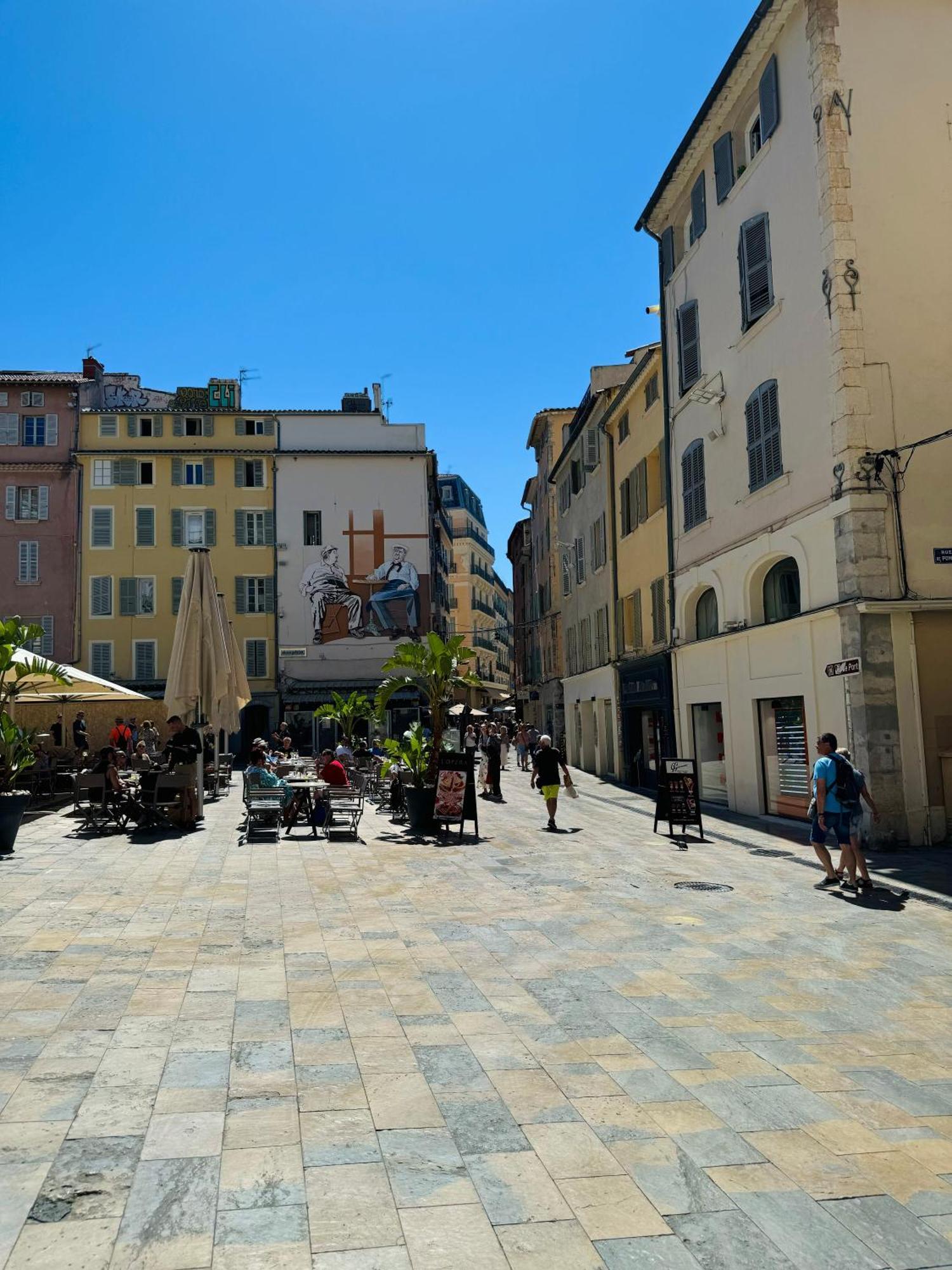 Casa Una - Hypercentre Proche Gare Sncf Et Port Toulon Ngoại thất bức ảnh