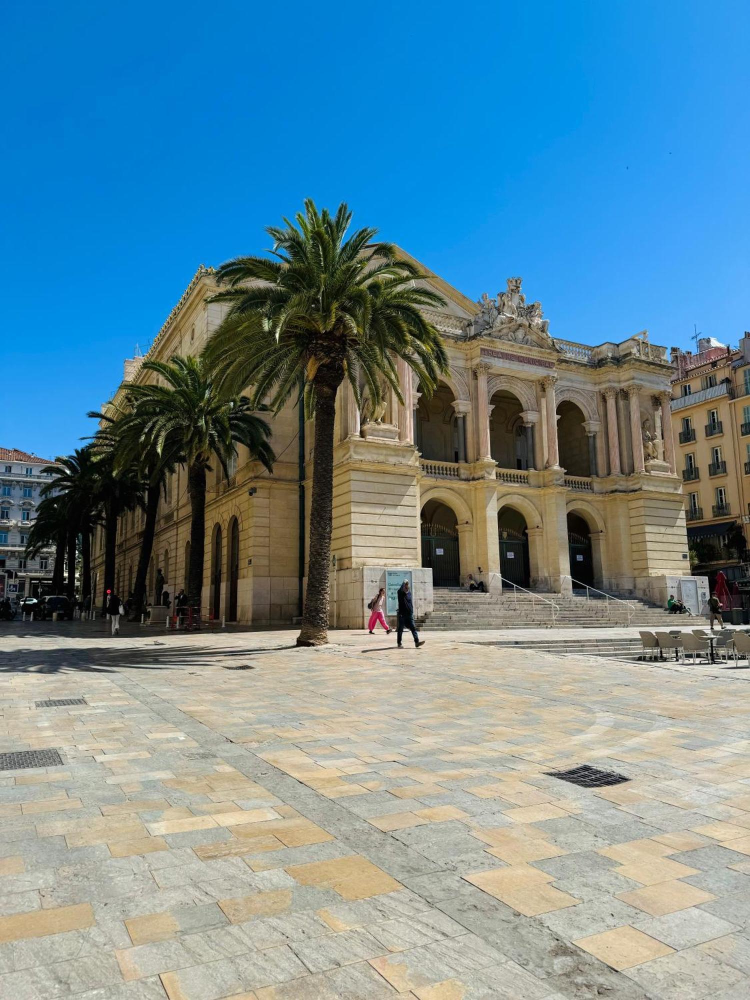 Casa Una - Hypercentre Proche Gare Sncf Et Port Toulon Ngoại thất bức ảnh